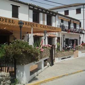 Hotel Enrique Calvillo, El Bosque