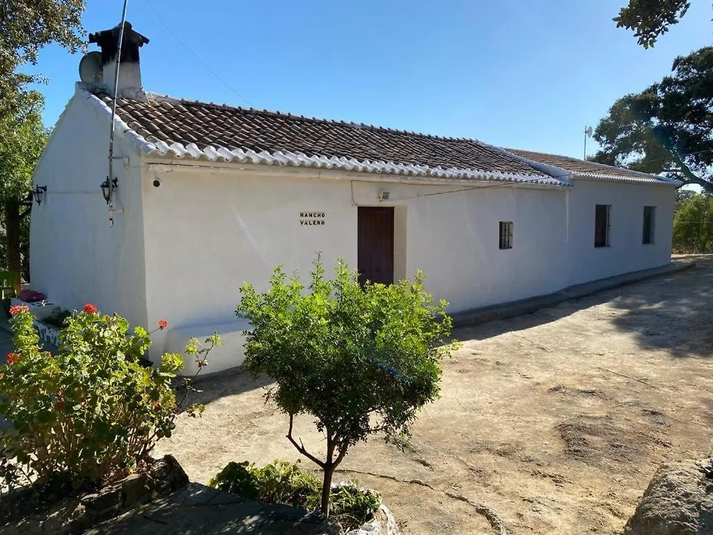 Alojamiento Rural Rancho Valero contacts