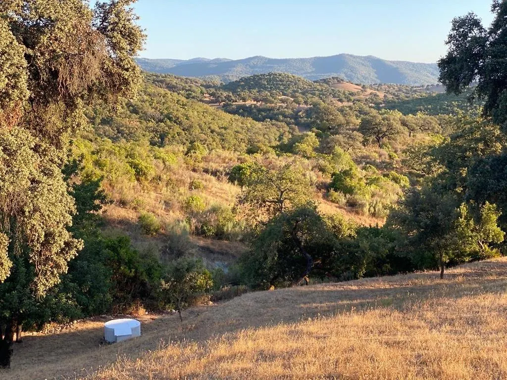 Alojamiento Rural Rancho Valero El Bosque Holiday home