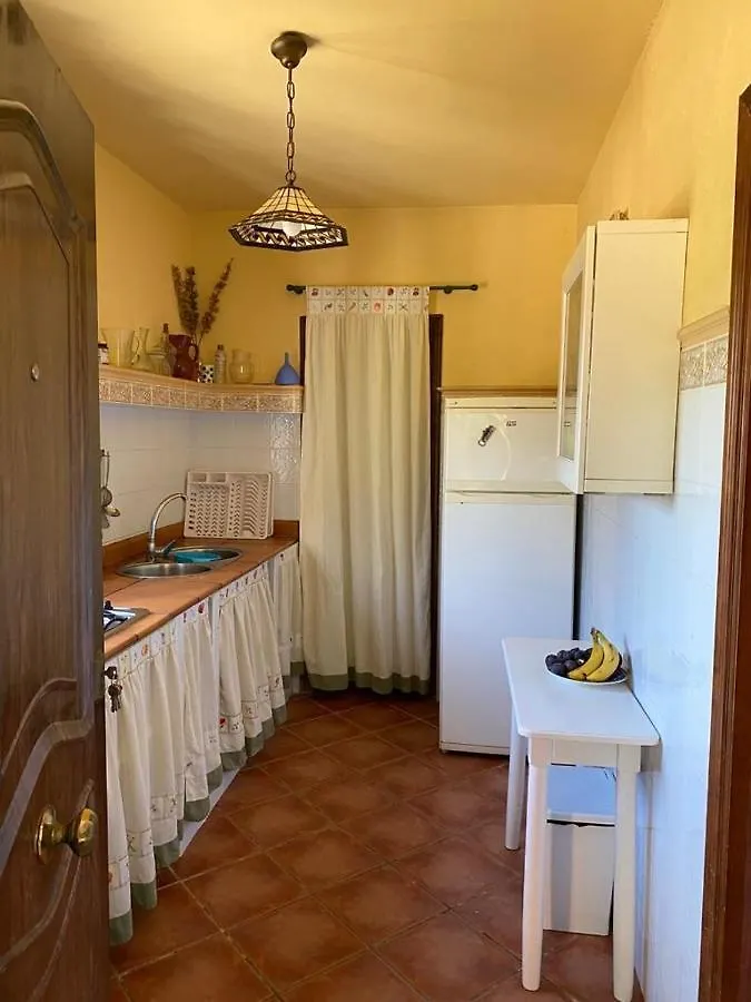 Holiday home Alojamiento Rural Rancho Valero El Bosque Spain