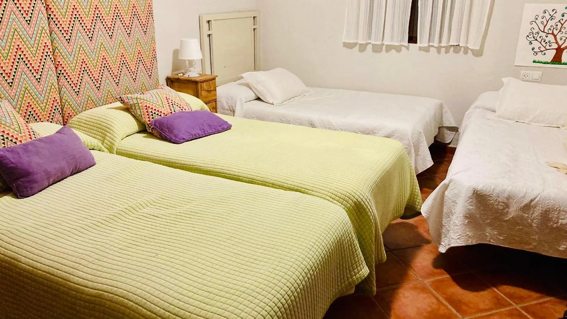 Holiday home Alojamiento Rural Rancho Valero El Bosque