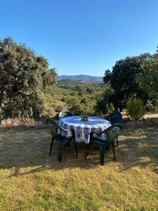 Casa vacanze Alojamiento Rural Rancho Valero El Bosque