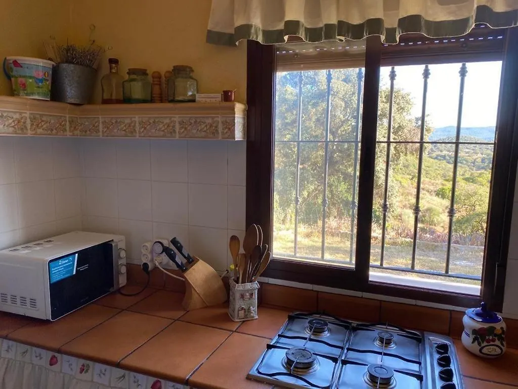Alojamiento Rural Rancho Valero El Bosque 0*,  Spagna