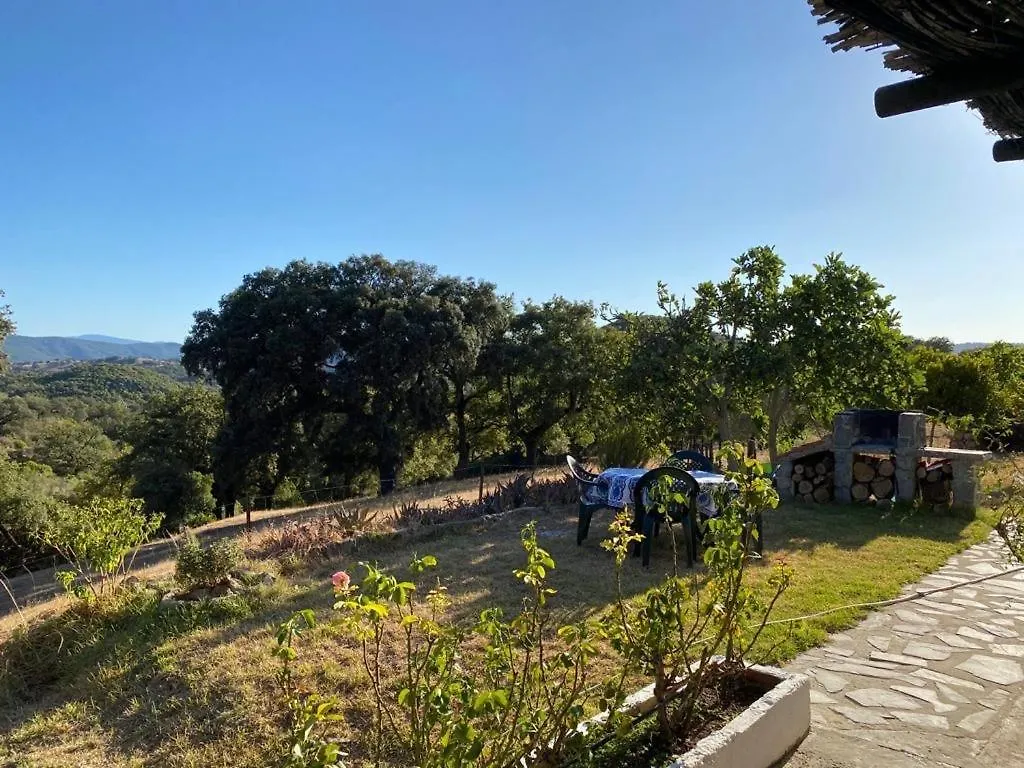 Alojamiento Rural Rancho Valero El Bosque Casa vacanze