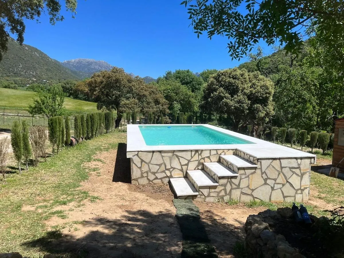 Alojamiento Rural Rancho Valero El Bosque Spagna