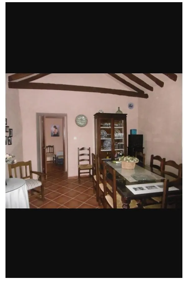 Alojamiento Rural Rancho Valero El Bosque Spagna